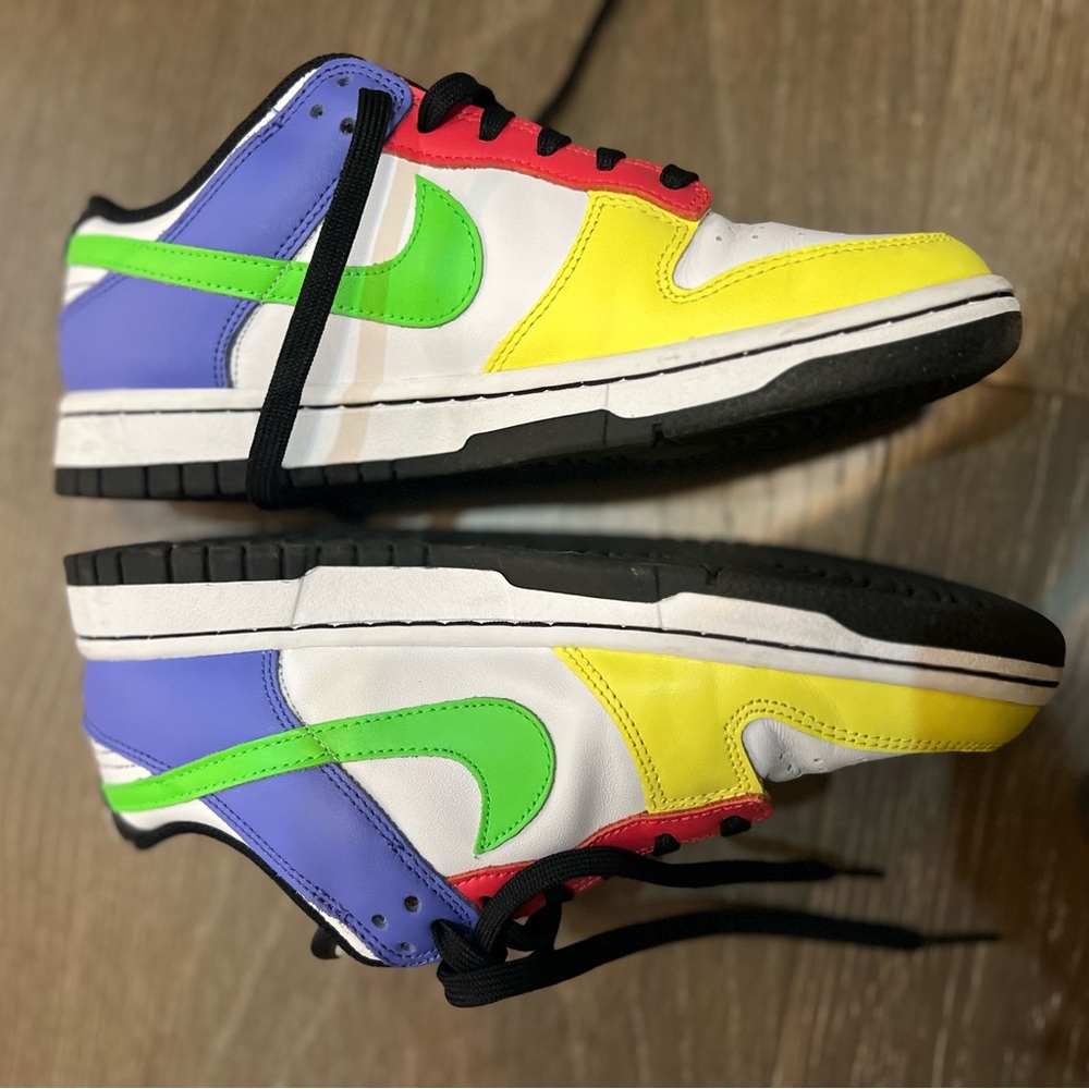 Women’s Nike Dunk Lows